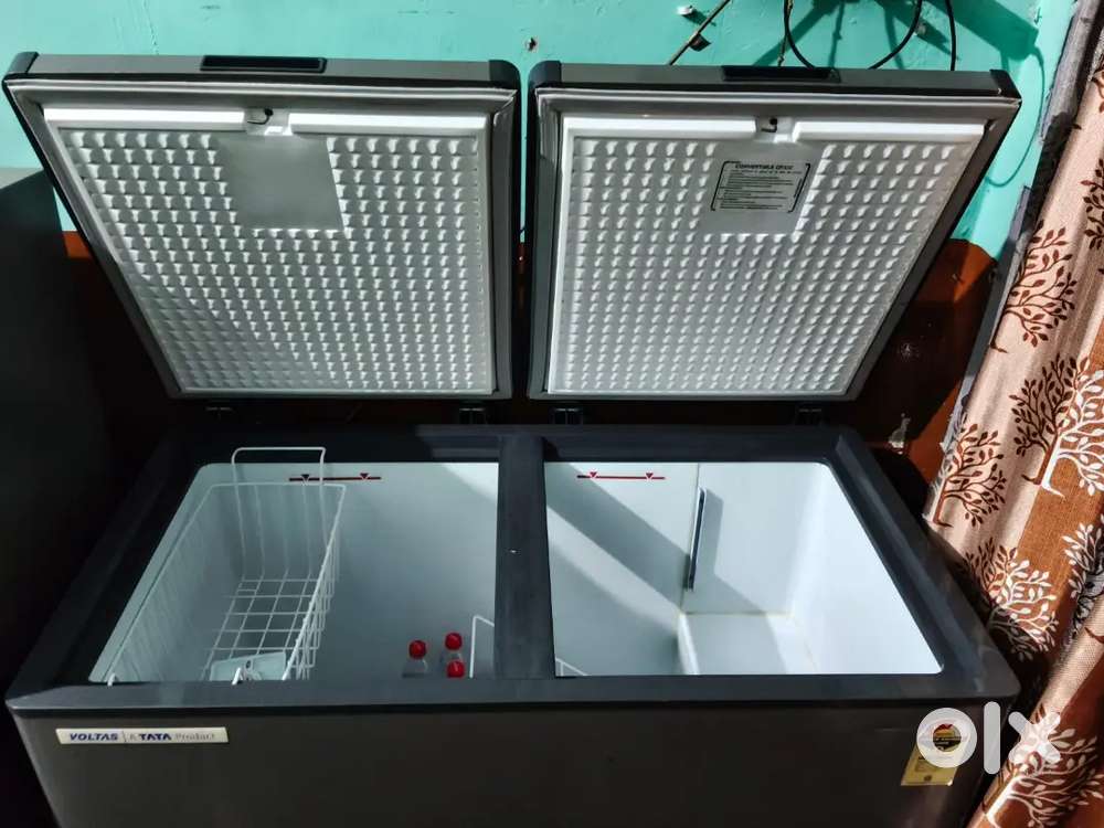 Deep frige   no skrech new model ok condision
