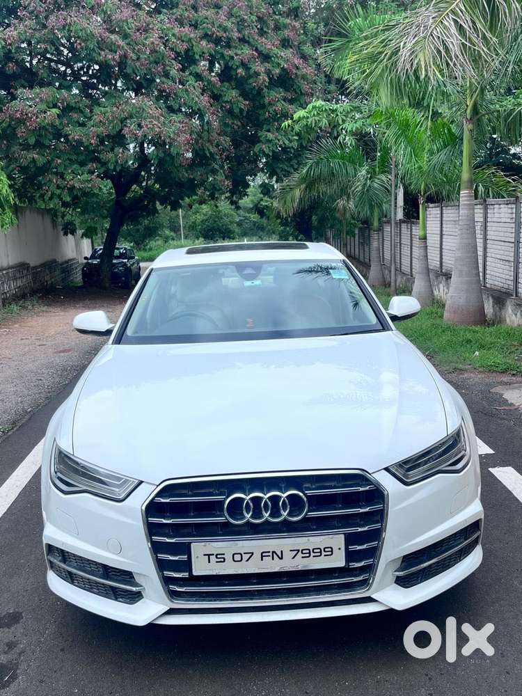 Audi A6 1.8 35 TFSI Premium Matrix, 2016, Petrol