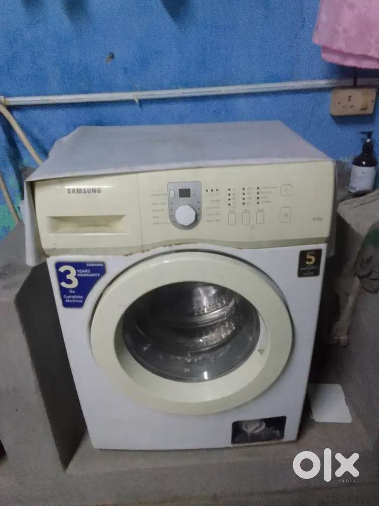 Automatic Washing machine 6KG Capacity