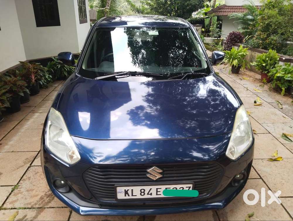 Maruti Suzuki Swift 2018 Diesel 91000 Km Driven