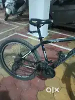 Brand new cycle
