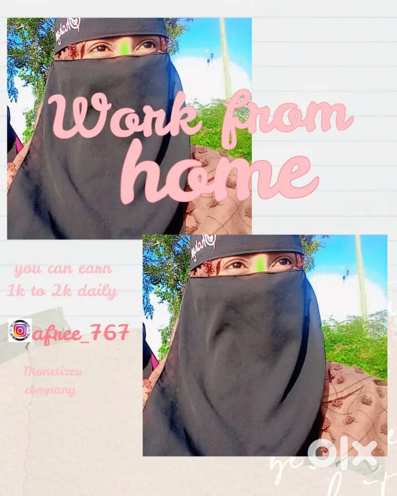 Work from home