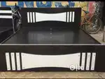 Double bed deewan with storage
