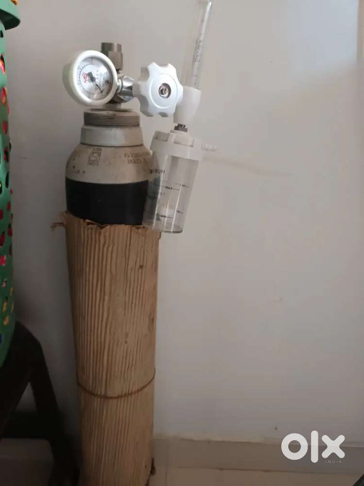 Oxygen cylinder 5kg