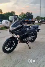 Pulsar 220f 2016 Single Owner
