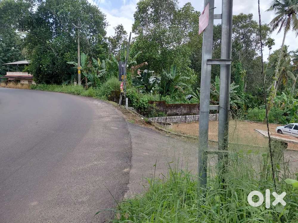Athirampuzha. Kottayam. 9 Cents. Main Road side
