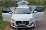 Maruti Suzuki Swift 2018 ZXI Plus, 2024, Petrol