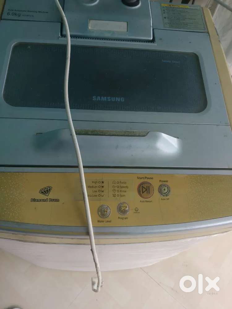 Samsung 6 KG Top Loading Full Automatic Washing machine