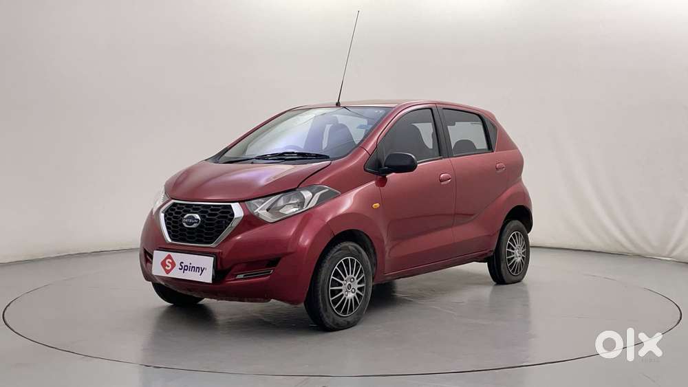 Datsun RediGO S, 2017, Petrol