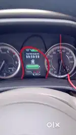 Ertiga driver for company pickup and drop