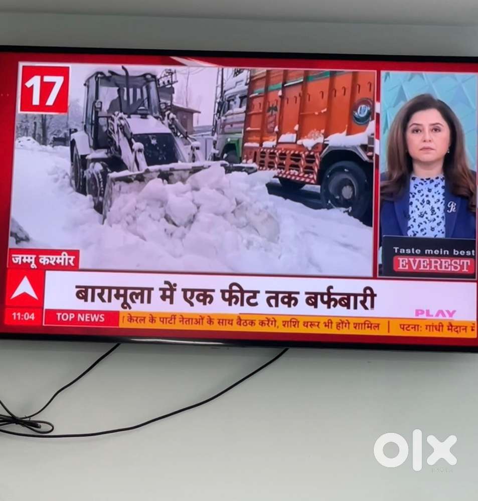 Sony bravia led 3d 50 inch tv