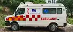 Critical care ambulance [ Run under NRL]