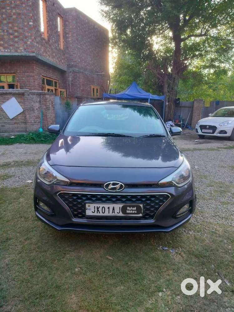 Hyundai i20 Magna Plus, 2019, Petrol