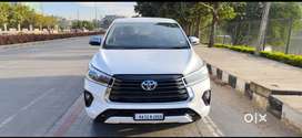 Toyota Innova Crysta 2.4 Z 7 STR, 2019, Diesel