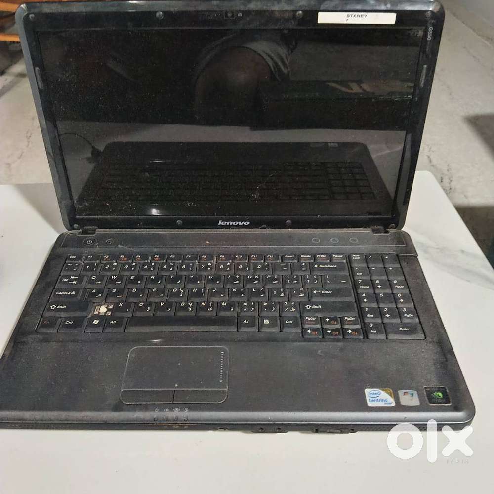Lenovo laptop
