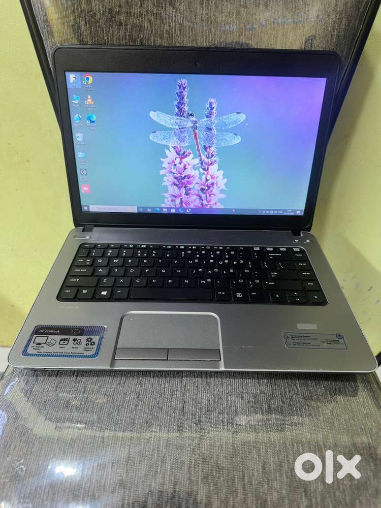 HP PROBOOK G1 AMD A6 5th GEN PROCESSOR 8GB RAM 60GB SSD+500GB HDD