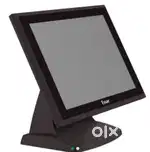 Essae Touch POS Machine, with printer bill