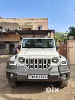 Mahindra Thar Roxx AX7 L Diesel MT 4WD, 2025, Diesel