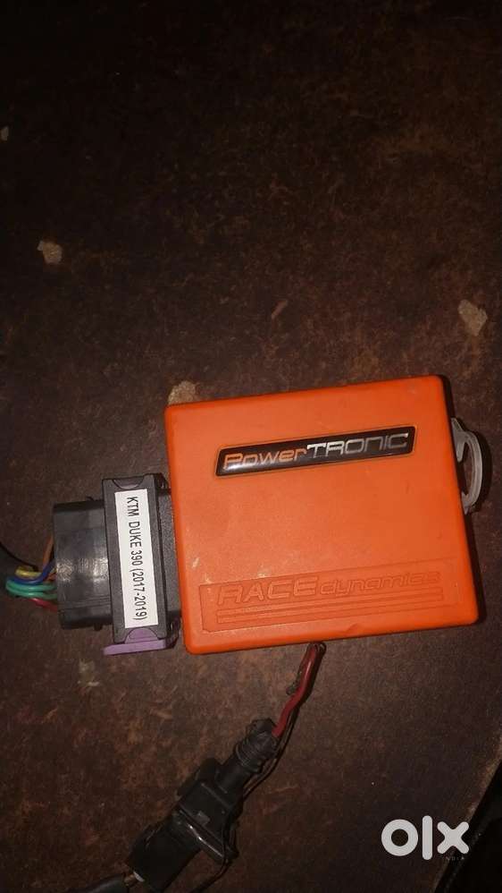 Powertronic For duke 390 bs4