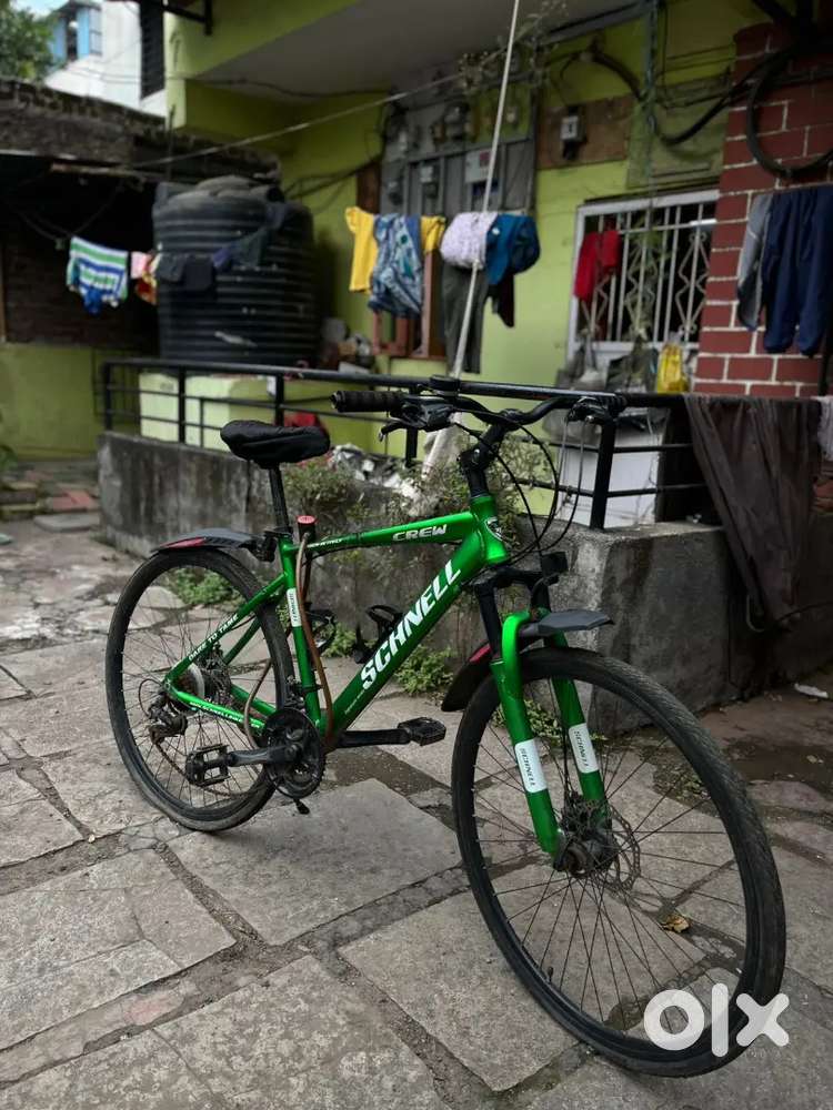 Schnell Trekking Cycle