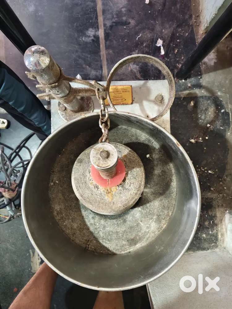 Grinder  Is available in good condition