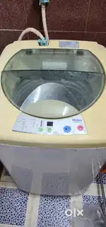 Washing machine Top load Fully automatic