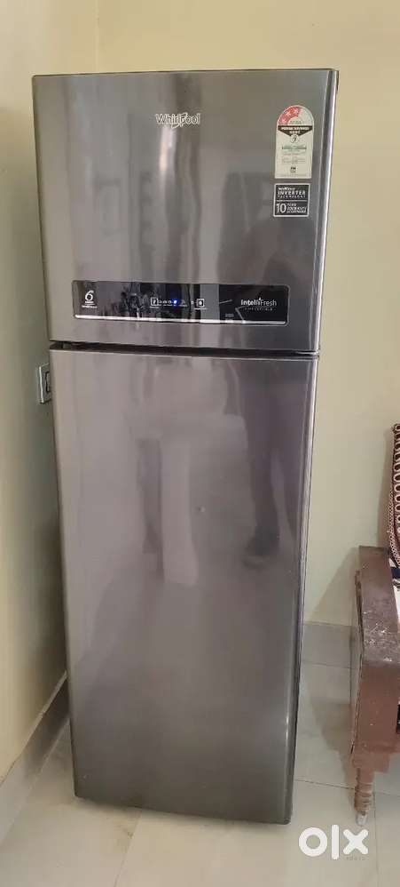 Whirlpool Refrigerator 292 L