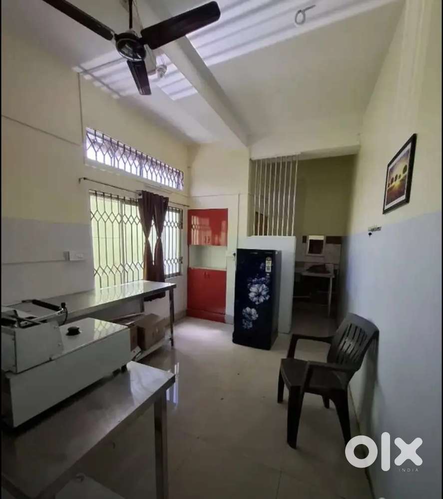 Cloud kitchen on rent