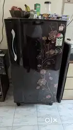 Godrej edge fridge