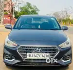 Hyundai Verna CRDi 1.6 SX, 2018, Diesel
