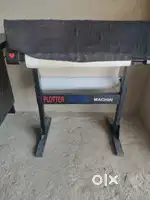 Ploter Cutting Machine