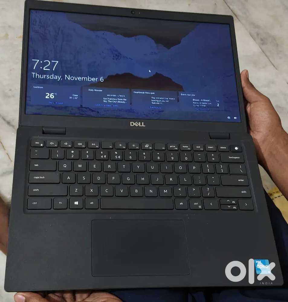 DELL LATITUDE 3420 8 GB RAM ,556GB SSD