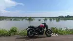 Royal Enfield Hunter 350 Red Rebel- Excellent Condition Low Mileage 2L