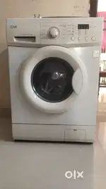 LG FRONT Load, 5.5 kg