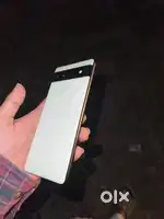 Google pixel 6a fresh condition