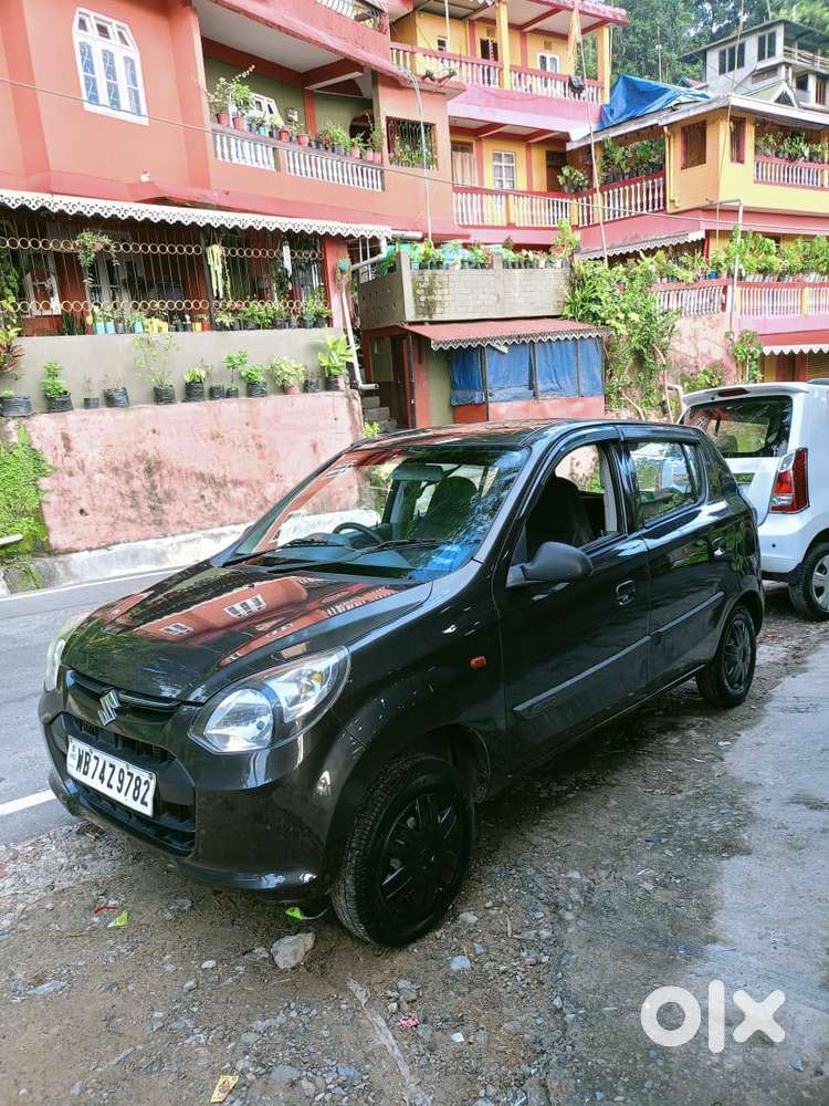 Maruti Suzuki Alto 800 2012-2016 LX, 2012, Petrol