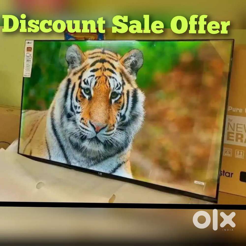 2K25 CLEARANCE SALE OFF ALL SIZES LED TV LOWEST PRICE BOOKING NOW