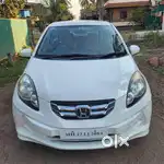 Honda Amaze S 1.2 Petrol MT, 2014, Petrol