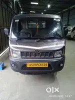 Mahindra Supro profit truck/2022 sept model