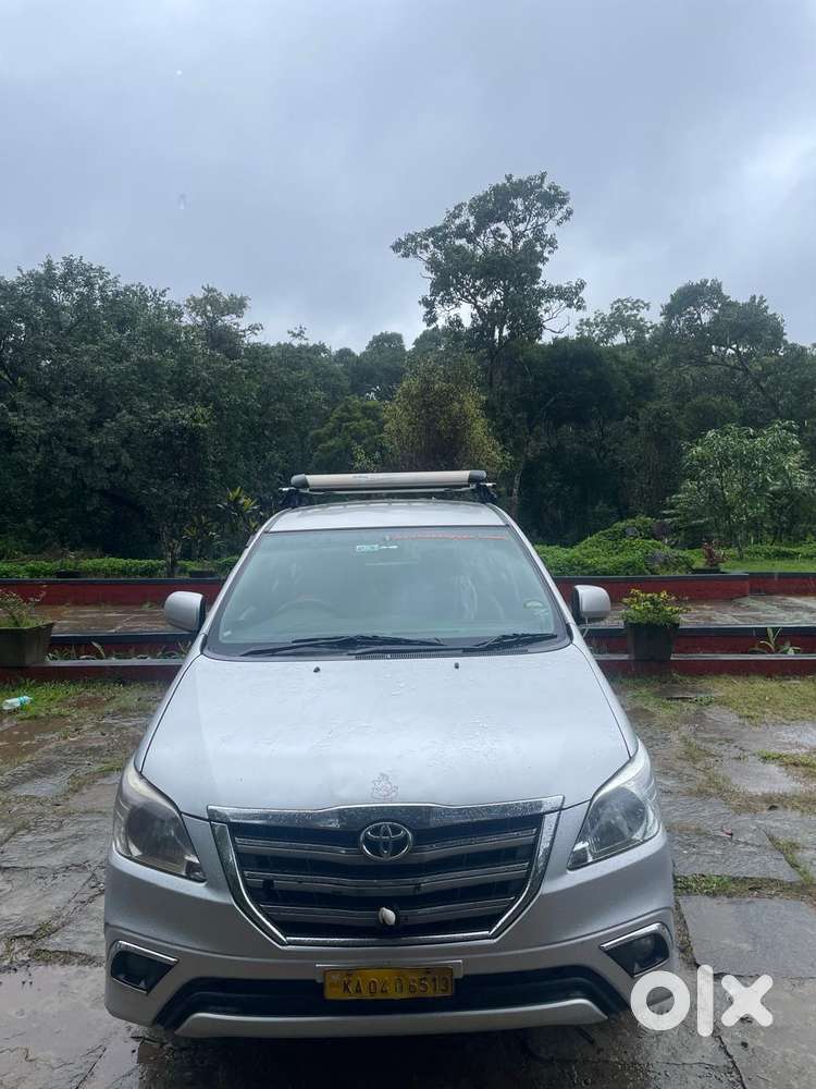 Toyota Innova 2.5 G (Diesel) 8 Seater, 2013, Diesel
