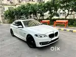 BMW 5 Series 2.0 520D Luxury Line, 2016, Diesel