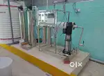 1000LPH Water Plant for Sale