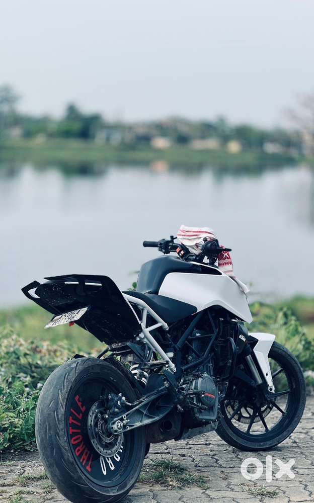 Ktm duke 250