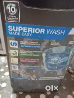 AUTOMATIC WASHING MACHINE