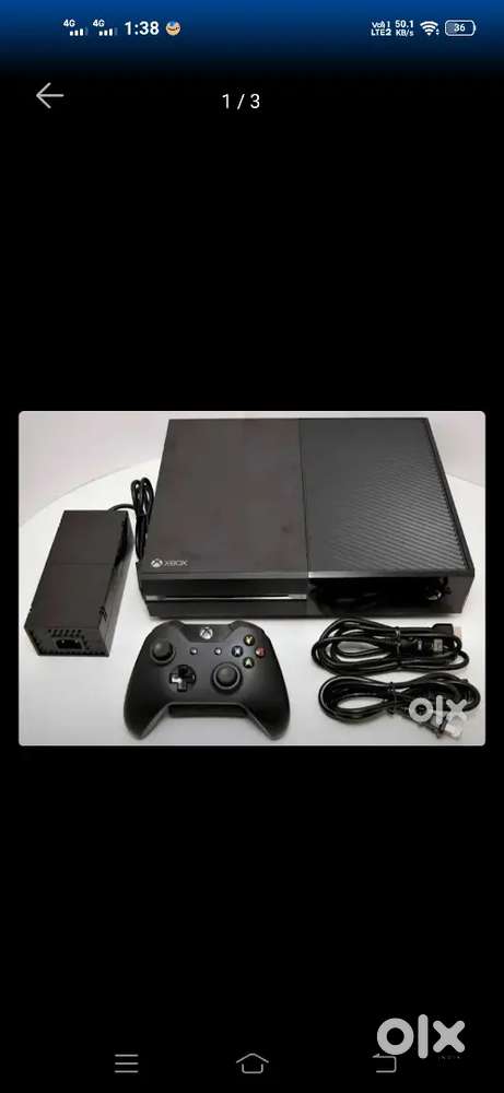 Xbox one 500 gb