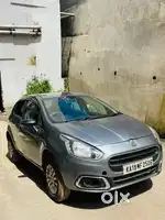 Fiat Grande Punto 2015 Diesel Well Maintained