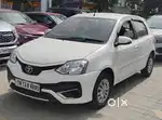 Toyota Etios Liva [2017-2020] 1.2 G SP, 2019, Petrol