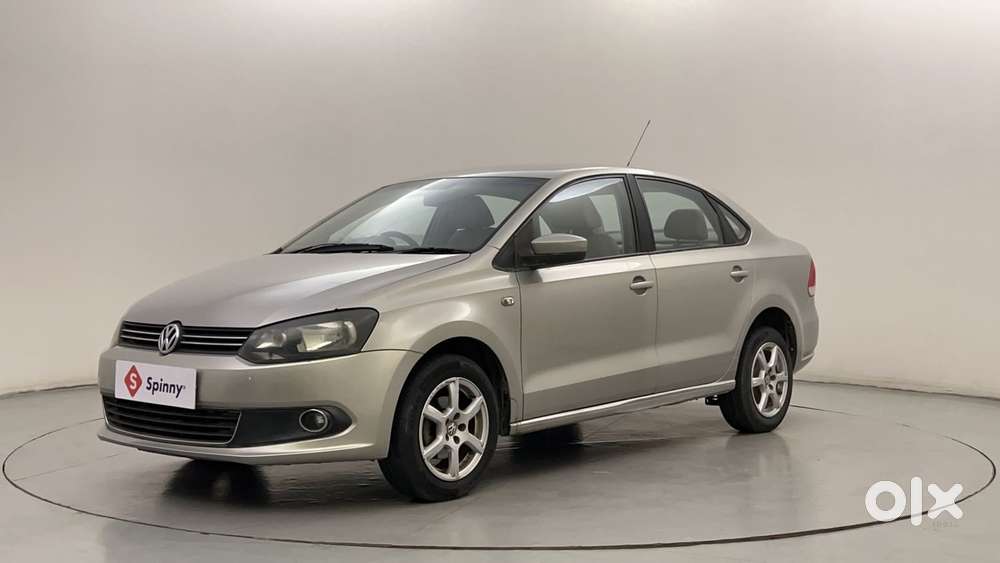 Volkswagen Vento 2010-2013 Petrol Highline, 2013, Petrol