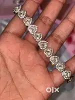 Ariana Grande x Swarovski Tennis bracelet