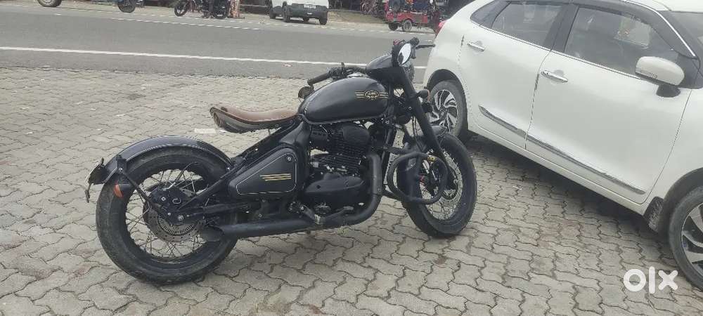 New condition